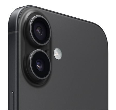 Apple iPhone 16 128Gb Black, черный Apple iPhone 16 128Gb Black, черный