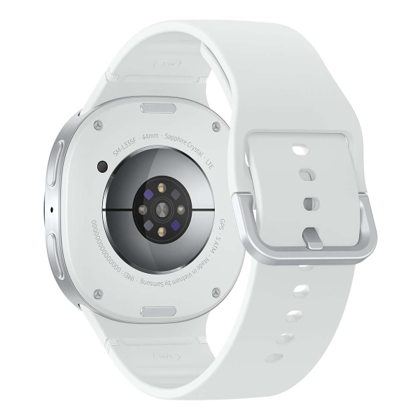 Часы Samsung Galaxy Watch8 LTE 40мм Silver, серебро