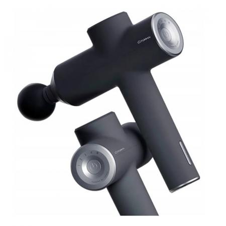 Массажный пистолет Xiaomi Meavon (MV-FG-0308) Черный Массажный пистолет Xiaomi Meavon (MV-FG-0308) Черный