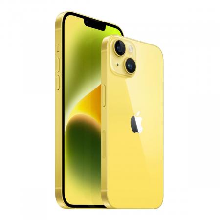 Apple iPhone 14 Plus 128Gb Dual SIM Yellow, желтый Apple iPhone 14 Plus 128Gb Dual SIM Yellow, желтый