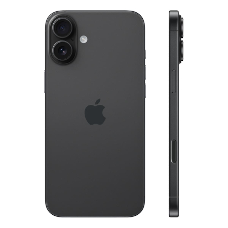 Apple iPhone 16 Plus 512Gb eSim Black, черный Apple iPhone 16 Plus 512Gb eSim Black, черный