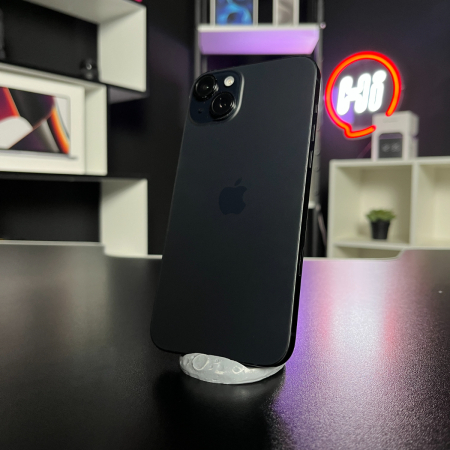 Trade in Apple iPhone 15 Plus 128Gb Black IMEI: 9901