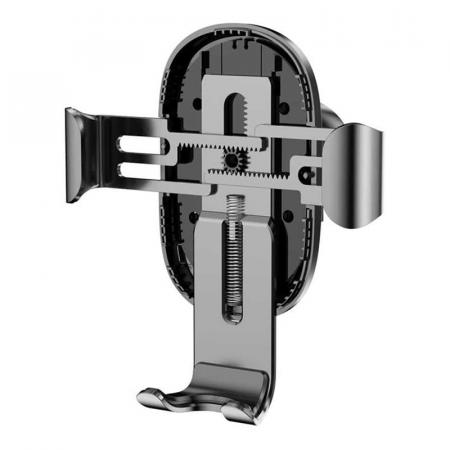 Автомобильный держатель с функцией беспроводной зарядки Baseus Wireless Charger (WXYL-01) Черный Автомобильный держатель с функцией беспроводной зарядки Baseus Wireless Charger (WXYL-01) Черный