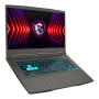 Ноутбук MSI Thin 15 (B12VE-1294XRU) Core i5 12450H/16Gb/512Gb SSD/NV RTX4050 6Gb/15.6" FullHD/DOS Gray, серый Ноутбук MSI Thin 15 (B12VE-1294XRU) Core i5 12450H/16Gb/512Gb SSD/NV RTX4050 6Gb/15.6" FullHD/DOS Gray, серый