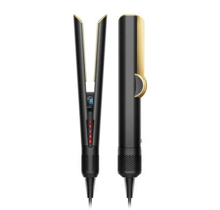 Выпрямитель для волос Dyson Airstrait HT01 (CN/HK) Onyx/Gold, Оникс/золото Выпрямитель для волос Dyson Airstrait HT01 (CN/HK) Onyx/Gold, Оникс/золото
