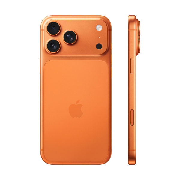 Apple iPhone 17 Pro Max 2Tb Dual SIM Cosmic Orange, оранжевый Apple iPhone 17 Pro Max 2Tb Dual SIM Cosmic Orange, оранжевый