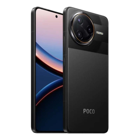 Xiaomi POCO F7 Ultra 16/512Gb Black, черный Xiaomi POCO F7 Ultra 16/512Gb Black, черный