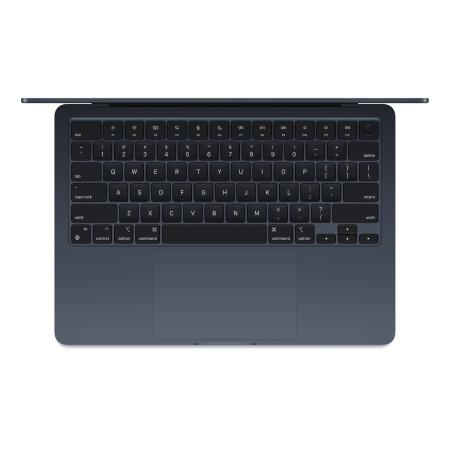 Apple MacBook Air 13" (M3, 8C CPU, 10C GPU, 2024) 16/512Gb SSD (MXCV3) Midnight, «тёмная ночь» Apple MacBook Air 13" (M3, 8C CPU, 10C GPU, 2024) 16/512Gb SSD (MXCV3) Midnight, «тёмная ночь»