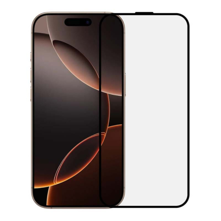 Защитное стекло для iPhone 16 Pro Max REMAX (GL-27) Черный Защитное стекло для iPhone 16 Pro Max REMAX (GL-27) Черный