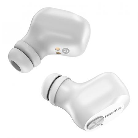 Беспроводные наушники Baseus Encok True Wireless Earphones W01 (NGW01-02) Белый Беспроводные наушники Baseus Encok True Wireless Earphones W01 (NGW01-02) Белый