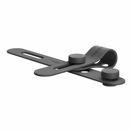 Кабель EnergEA FLOW USB-C на USB-C 5A DISPLAY 1,5 м (PD240W) Nanoweave Magnetic tie Черный Кабель EnergEA FLOW USB-C на USB-C 5A DISPLAY 1,5 м (PD240W) Nanoweave Magnetic tie Черный