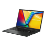 Ноутбук ASUS VivoBook Go 15 (E1504FA-L1400W) AMD Ryzen 3 7320U/8Gb/256Gb SSD/15.6" FullHD OLED/Win11 Mixed Black, черный Ноутбук ASUS VivoBook Go 15 (E1504FA-L1400W) AMD Ryzen 3 7320U/8Gb/256Gb SSD/15.6" FullHD OLED/Win11 Mixed Black, черный