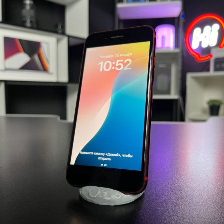 Trade in Apple iPhone SE (2022) 64Gb Red IMEI: 9172