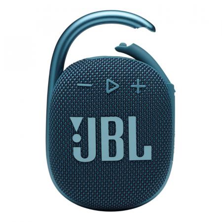 Портативная колонка JBL Clip 4 Blue, синий Портативная колонка JBL Clip 4 Blue, синий