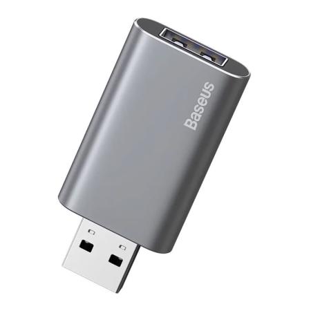 USB Флеш-накопитель Baseus 32Gb (ACUP-B0S) Серый USB Флеш-накопитель Baseus 32Gb (ACUP-B0S) Серый
