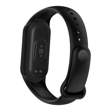 Фитнес браслет Xiaomi Smart Band 8 Black, черный Фитнес браслет Xiaomi Smart Band 8 Black, черный