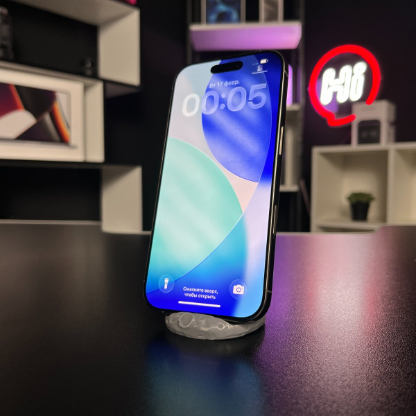 Уценка Apple iPhone 16 Pro 256Gb Natural Titanium IMEI: 2345