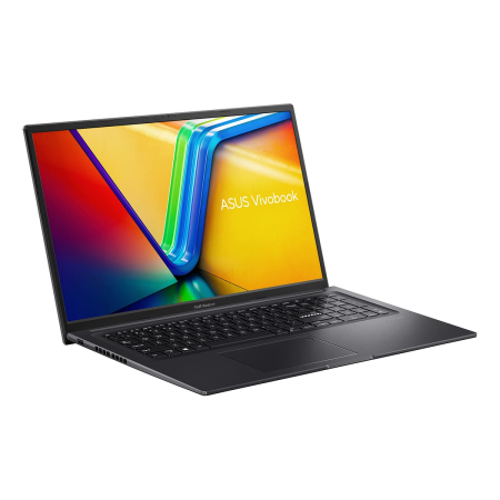 Ноутбук ASUS VivoBook 17X (K3704VA-AU100W) Core i5 13500H/8Gb/512Gb SSD/17.3" FullHD/Win11 Indie Black, черный Ноутбук ASUS VivoBook 17X (K3704VA-AU100W) Core i5 13500H/8Gb/512Gb SSD/17.3" FullHD/Win11 Indie Black, черный