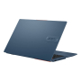 Ноутбук ASUS VivoBook S15 (K5504VA-MA086W) Core i5 13500H/16Gb/512Gb SSD/15.6" 2.8K OLED/Win11 Solar Blue, синий Ноутбук ASUS VivoBook S15 (K5504VA-MA086W) Core i5 13500H/16Gb/512Gb SSD/15.6" 2.8K OLED/Win11 Solar Blue, синий