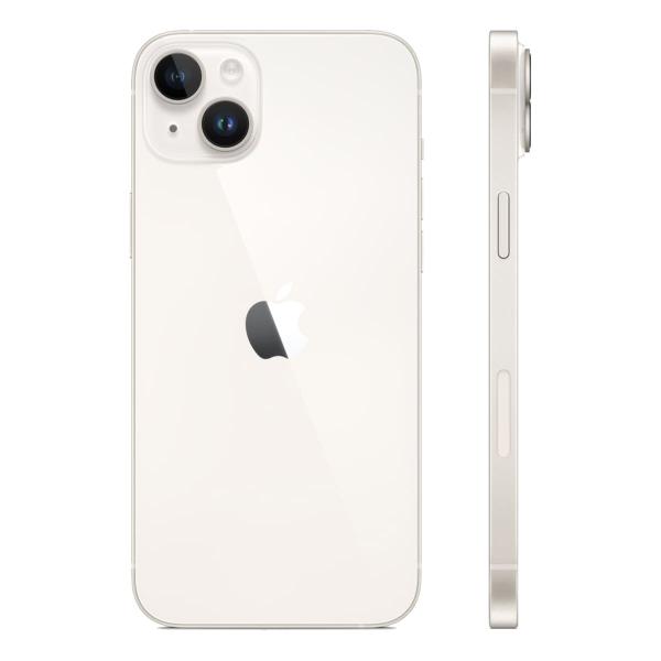 Apple iPhone 14 Plus 256Gb Dual SIM Starlight, «сияющая звезда»