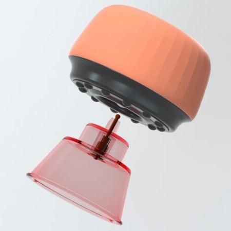 Умный массажер Xiaomi Zdeer (ZD-G0401) Оранжевый Умный массажер Xiaomi Zdeer (ZD-G0401) Оранжевый