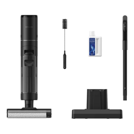 Моющий пылесос вертикальный Xiaomi Dreame H12S AE Чёрный Моющий пылесос вертикальный Xiaomi Dreame H12S AE Чёрный