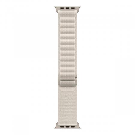 Ремешок WiWU Alpine Loop для Apple Watch Ultra 42/44/45/49 мм Starlight, «сияющая звезда» Ремешок WiWU Alpine Loop для Apple Watch Ultra 42/44/45/49 мм Starlight, «сияющая звезда»