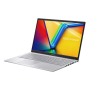Ноутбук ASUS VivoBook 15 X1504VA-BQ286 Core i5 1335U/8Gb/512Gb SSD/15.6" FullHD/DOS Cool Silver, серебристый Ноутбук ASUS VivoBook 15 X1504VA-BQ286 Core i5 1335U/8Gb/512Gb SSD/15.6" FullHD/DOS Cool Silver, серебристый