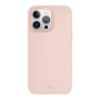 Чехол  для iPhone 15 Pro Uniq LINO Pink (Magsafe) Чехол  для iPhone 15 Pro Uniq LINO Pink (Magsafe)