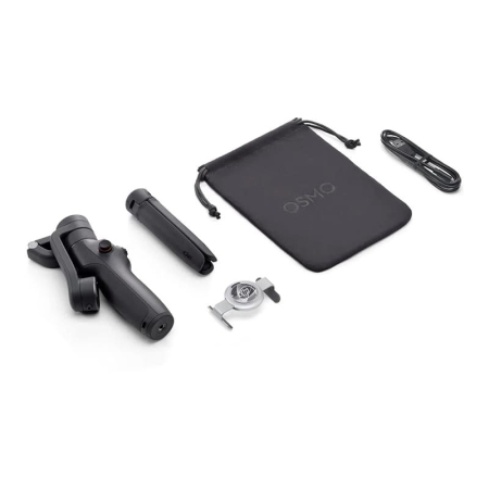 Стабилизатор DJI Osmo Mobile 6 Platinum Gray, серый Стабилизатор DJI Osmo Mobile 6 Platinum Gray, серый