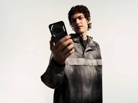 Nothing Phone (2a) 8/128Gb Black, черный Nothing Phone (2a) 8/128Gb Black, черный