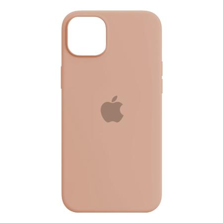 Чехол Silicone Case для Apple iPhone 14 Plus Светло-розовый Чехол Silicone Case для Apple iPhone 14 Plus Светло-розовый