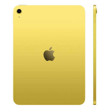 Apple iPad 11" (A16, 2025) Wi-Fi + Cellular 128Gb Yellow, желтый Apple iPad 11" (A16, 2025) Wi-Fi + Cellular 128Gb Yellow, желтый