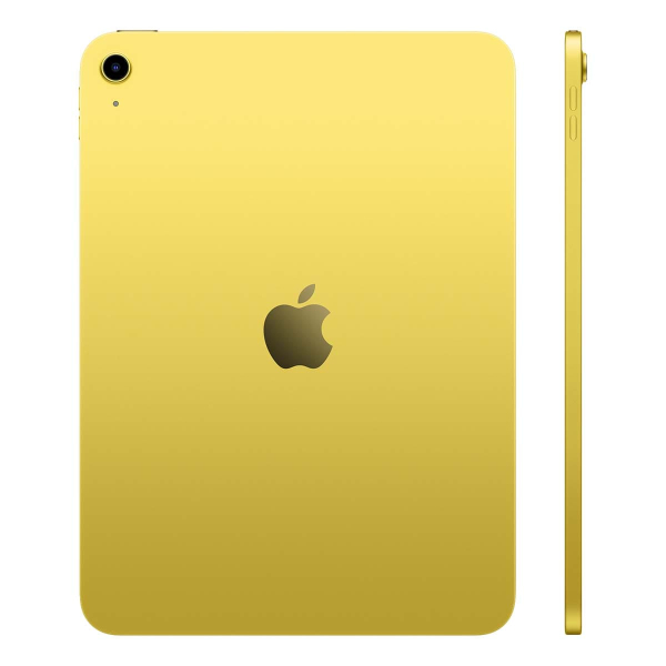 Apple iPad 11" (A16, 2025) Wi-Fi + Cellular 128Gb Yellow, желтый Apple iPad 11" (A16, 2025) Wi-Fi + Cellular 128Gb Yellow, желтый