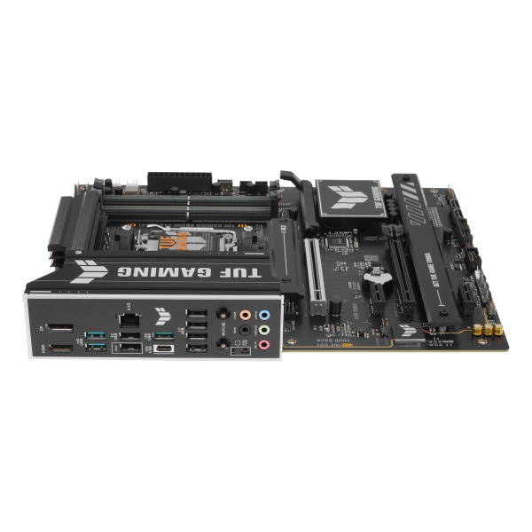 Материнская плата ASUS TUF GAMING B650E-PLUS WI-FI, ATX