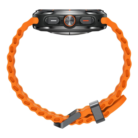 Часы Samsung Galaxy Watch Ultra 47 мм Titanium Gray, серый титан (2025) Часы Samsung Galaxy Watch Ultra 47 мм Titanium Gray, серый титан (2025)