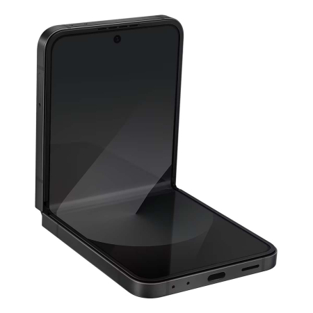 Samsung Galaxy Z Flip6 12/512Gb (2024) Crafted Black, черный Samsung Galaxy Z Flip6 12/512Gb (2024) Crafted Black, черный