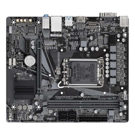 Материнская плата Gigabyte H610M H V3 DDR4, mATX Материнская плата Gigabyte H610M H V3 DDR4, mATX