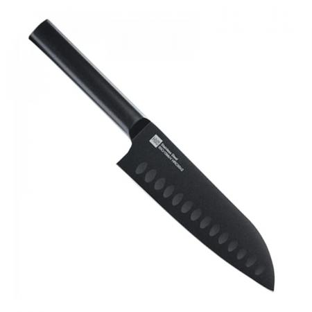 Набор Xiaomi Knife 4 ножа с подставкой (HU0076) Черный Набор Xiaomi Knife 4 ножа с подставкой (HU0076) Черный