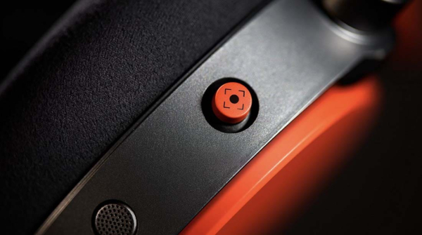 Беспроводные наушники Dyson OnTrac Black Nickel, черный/никель