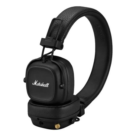 Наушники Marshall MAJOR 4 Black, черный Наушники Marshall MAJOR 4 Black, черный