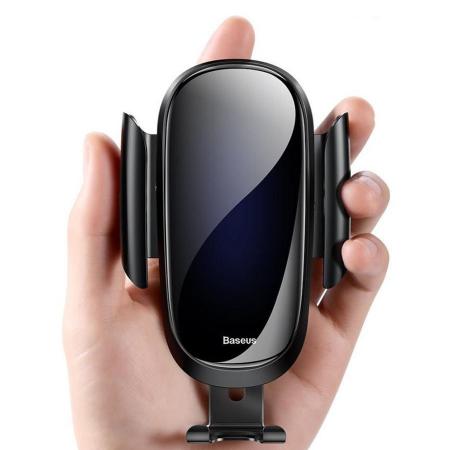 Гравитационный держатель для телефона Baseus Future Gravity Car Mount (SUYL-WL01) Черный Гравитационный держатель для телефона Baseus Future Gravity Car Mount (SUYL-WL01) Черный
