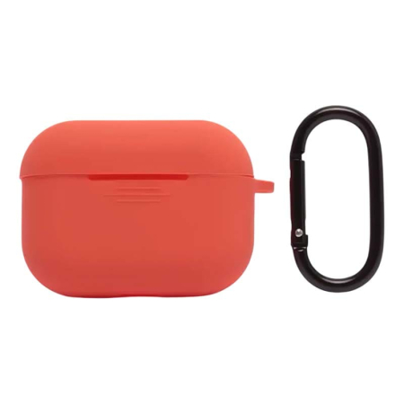 Чехол Silicone Case Protection для Apple AirPods Pro 2 Красный Чехол Silicone Case Protection для Apple AirPods Pro 2 Красный