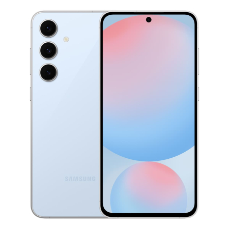 Samsung Galaxy S24 FE 8/256Gb Blue, голубой Samsung Galaxy S24 FE 8/256Gb Blue, голубой
