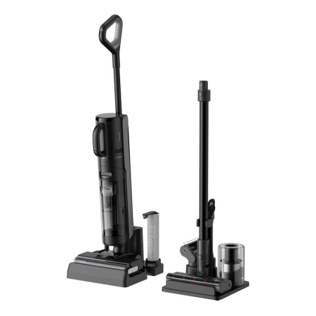 Ручной пылесос Xiaomi Dreame H12 Dual Чёрный Ручной пылесос Xiaomi Dreame H12 Dual Чёрный