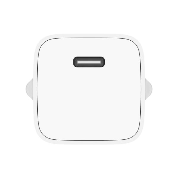 Сетевое зарядное устройство Xiaomi Mi Fast Charger with GaN Tech 65 Вт BHR4499GL (AD65GEU) Белый