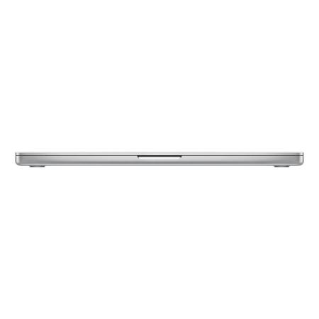 Apple MacBook Pro 16" (M3 Pro 12C CPU, 18C GPU, 2023) 18/512Gb SSD (MRW43) Silver, серебристый Apple MacBook Pro 16" (M3 Pro 12C CPU, 18C GPU, 2023) 18/512Gb SSD (MRW43) Silver, серебристый