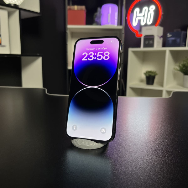 Trade in Apple iPhone 14 Pro 256Gb Deep Purple IMEI: 1571