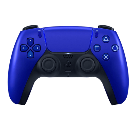 Геймпад Sony DualSense для Sony PlayStation 5 Cobalt blue, синий Геймпад Sony DualSense для Sony PlayStation 5 Cobalt blue, синий