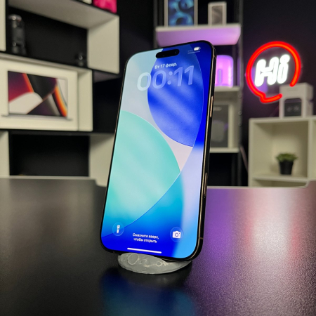 Trade in Apple iPhone 16 Pro Max 256Gb Desert Titanium IMEI: 9796